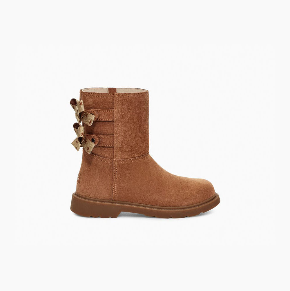 UGG Tillee - Boots Barn - Brune (NO-S904)